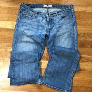 Vintage Fornarina “Bjork” Jeans